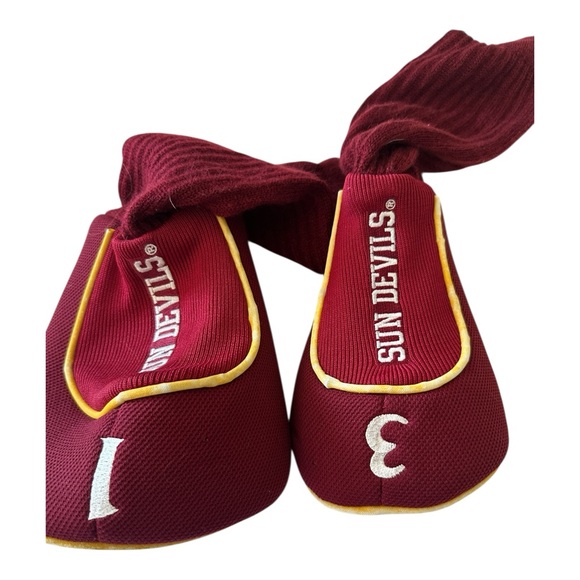 Sun Devils ASU Golf Head covers. - Picture 4 of 8